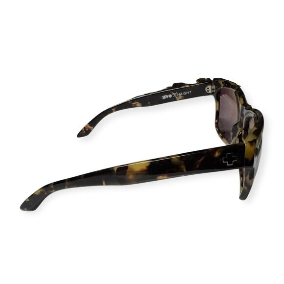 SPY Haight Tortoise Frame Sunglasses 145mm Summer Shades Boho‎ main image 5